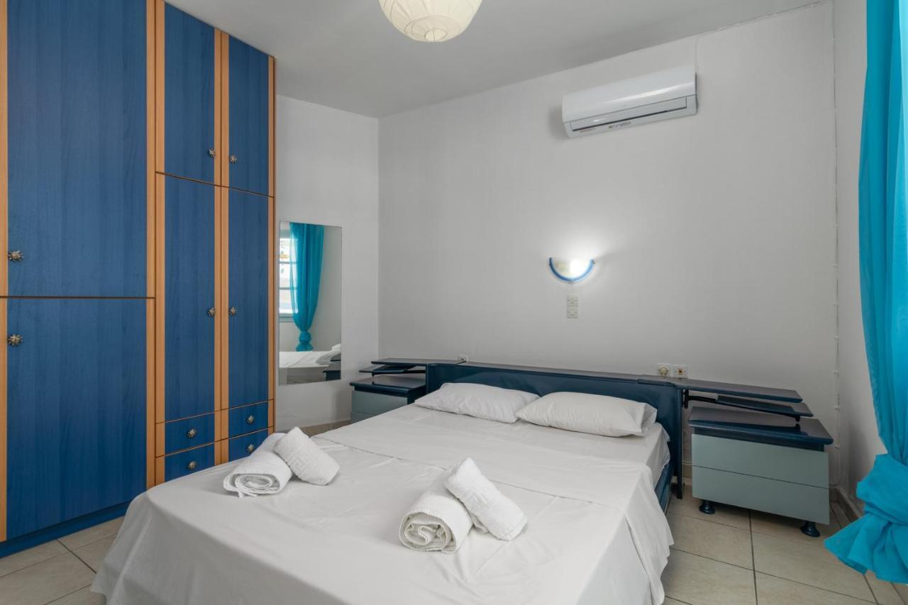 Stefania'S Cycladic Apartments I Adamantas  Exterior photo
